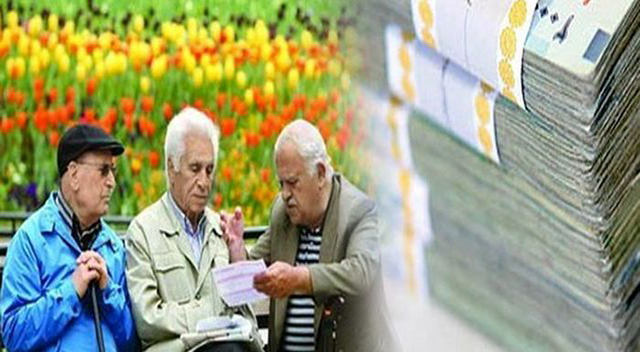خبر خوب برای حقوق مستمری بگیران تامین اجتماعی