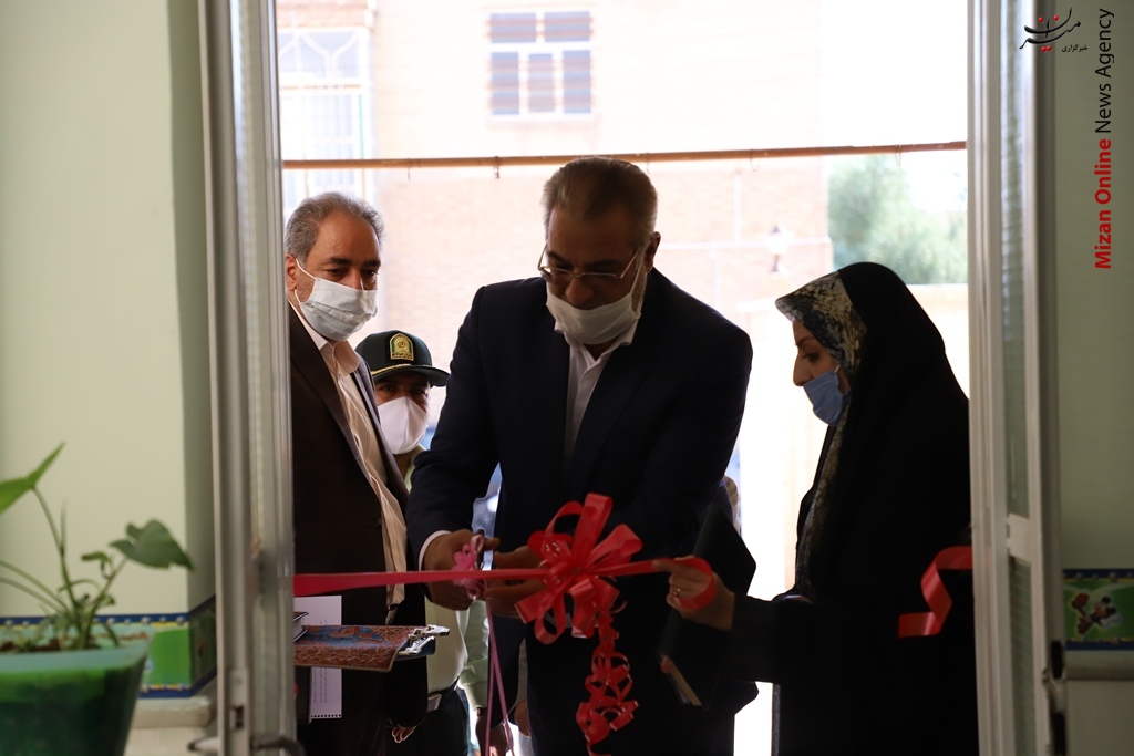 افتتاح مرکز مهر خانواده در یزد/ تاسیس این مراکز نقش موثری در کاهش آسیب‌های اجتماعی دارد