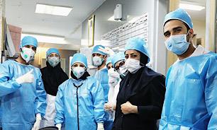 حمایت دستگاه قضایی از رزمندگان خط مقدم مبارزه با کرونا / تأمین تجهیزات تهویه مطبوع برای مراقبت از بیماران کووید۱۹ به دستور رییس کل دادگستری استان هرمزگان