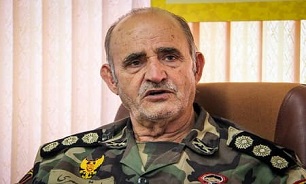 سرهنگ جانباز علی قمری به لقاءالله پیوست