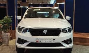 تولید K132 ایران خودرو بهمن آغاز می شود