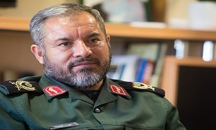 سردار کوهستانی: دقت راکت‌های ۱۲۲میلیمتری سپاه به ۷ متر رسید