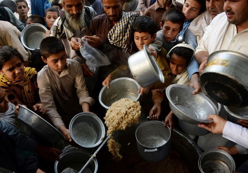 3 میلیون و 500 نفر از مردم افغانستان در خطر قحطی قرار دارند