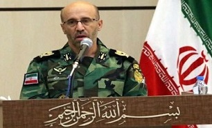 ارتش مایه دلگرمی و پشتیبان ملت ایران در شرایط سخت و بحرانی است