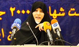 تشریح برنامه‌های هفته عفاف و حجاب از سوی رییس سازمان بسیج جامعه زنان