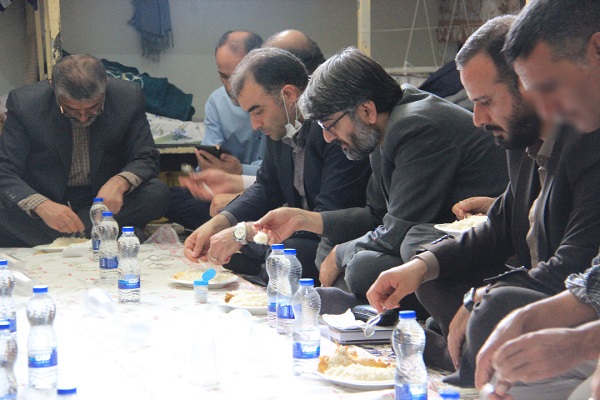 رییس سازمان زندانها از زندان مرکزی همدان بازدید کرد رییس سازمان زندانها از زندان مرکزی همدان بازدید کرد