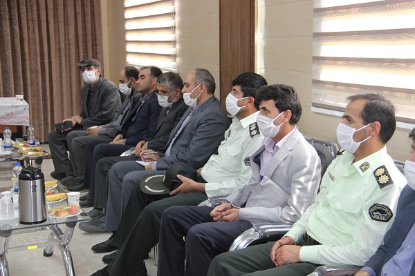 رییس سازمان زندانها از زندان مرکزی همدان بازدید کرد رییس سازمان زندانها از زندان مرکزی همدان بازدید کرد