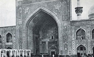 21 تیر؛ سالروز قیام مردم مشهد در مسجد گوهرشاد