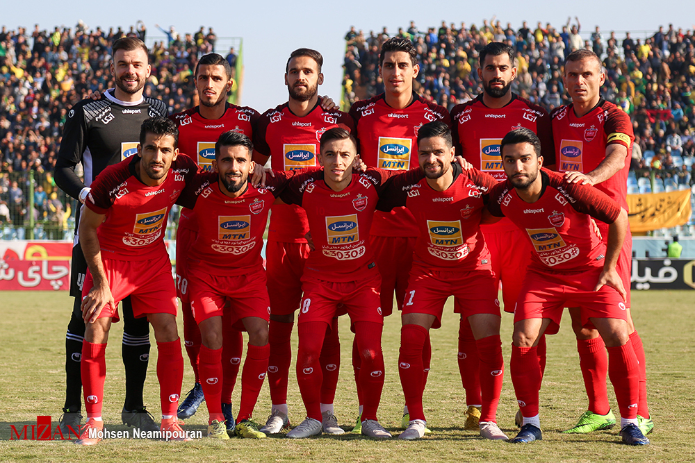 ۱۰ رکورد پرسپولیس در لیگ برتر
