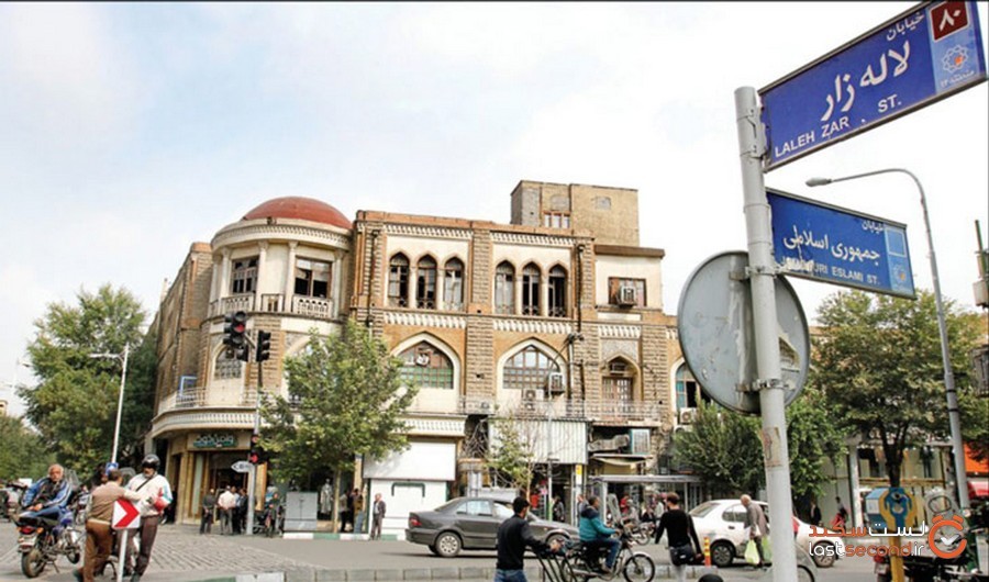خیابان‌های معروف و زیبای ایران را بیشتر بشناسید + عکس