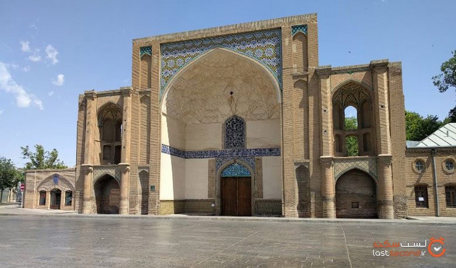 خیابان‌های معروف و زیبای ایران را بیشتر بشناسید + عکس