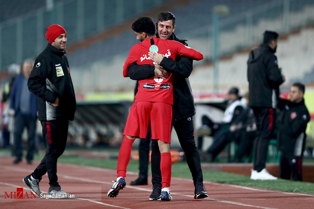 پرسپولیسیها نگران بازیکن کرونایی خود نیستند