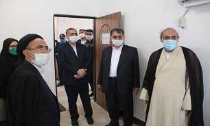 ساختمان جدید شورای حل اختلاف بابل افتتاح شد