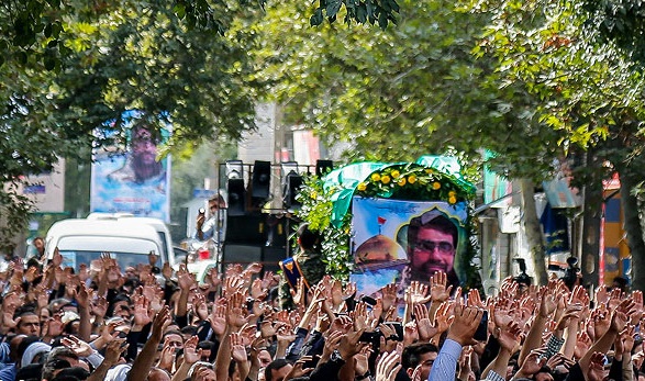 ابوالفضل نیکزاد؛ مدافع حرمی که با وجود شکستگی پا در دوره‌های آموزشی حضور در سوریه شرکت می‌کرد