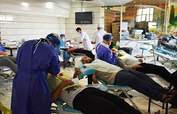 آغاز حضور گروه‌های جهادی در زندان‌ها در راستای اجرایی شدن دستورالعمل مشارکت نهاد‌های مردمی/ ارائه خدمات رایگان دندانپزشکی به زندانیان و خانواده‌های آن‌ها