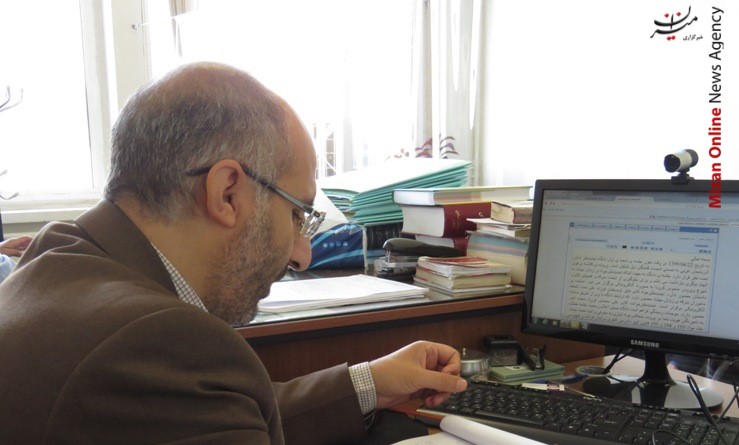 دادرسی الکترونیک در آذرباجان غربی در جهت جلوگیری از اطاله دادرسی