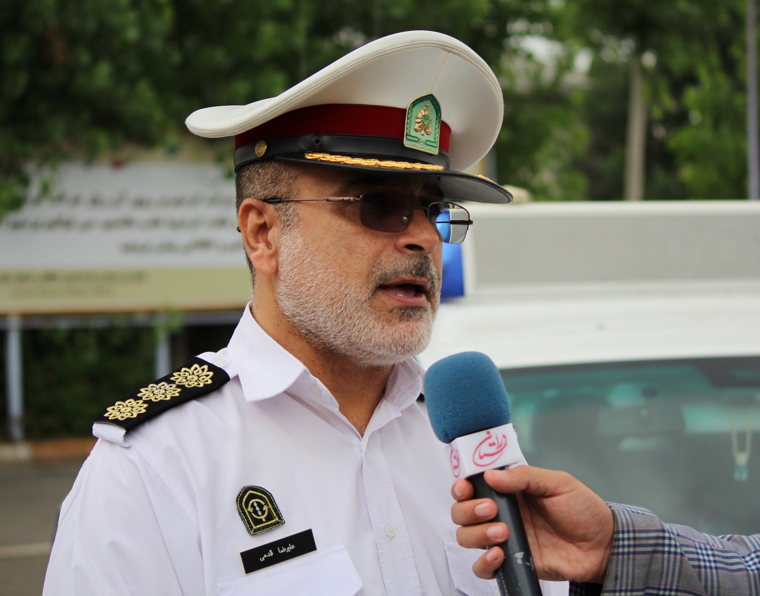 محدودیتهای ترافیکی محورهای مواصلاتی مازندران