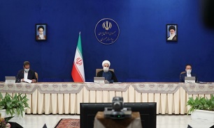 توصیه رئیس جمهور به استفاده مداوم از ماسک و پرهیز دستگاه‌ها از برگزاری همایش‌های حضوری
