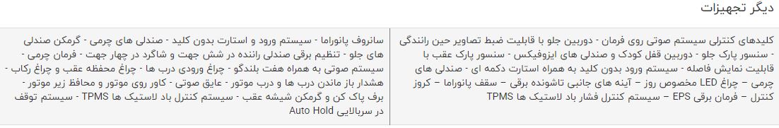 مقایسه خودرو بیسو T3 و بیسو T5