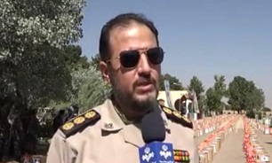 توزیع ۲ هزار بسته غذایی میان آسیب‌دیدگان سیل و زلزله سالیان پیش توسط ارتش
