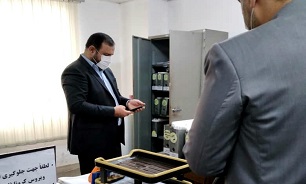 بازدید سرزده رییس کل دادگستری هرمزگان از دادسرای عمومی و انقلاب بندرعباس