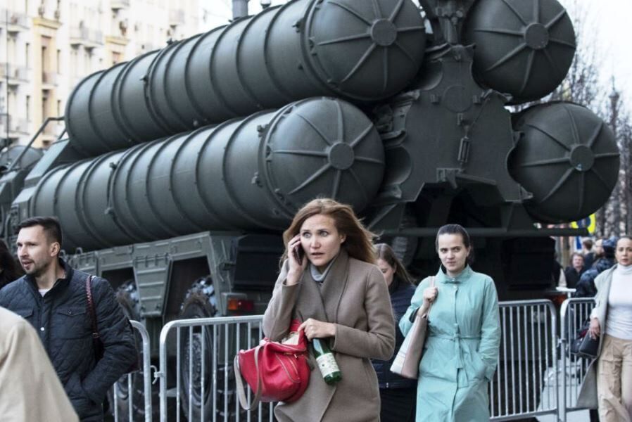 ترکیه نگران تحریمهای آمریکا بابت خرید اس 400 نیست