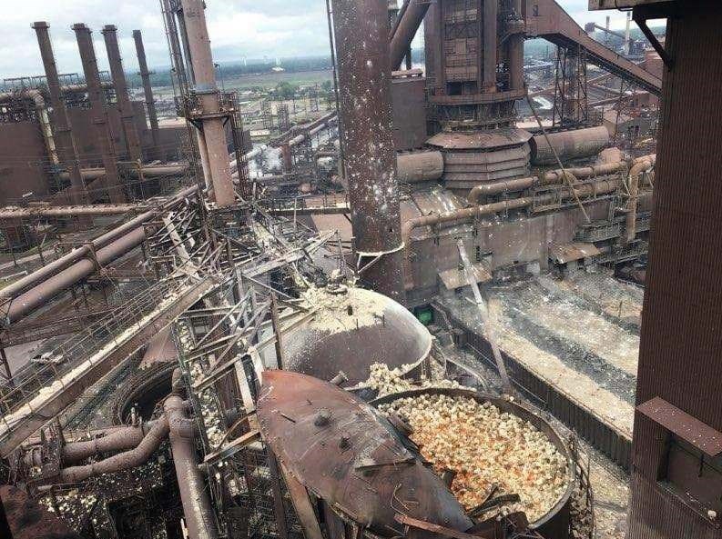 وقوع چندین انفجار و آتش سوری در آمریکا در کمتر از یک هفته وقوع چندین انفجار و آتش سوری در آمریکا در کمتر از یک هفته