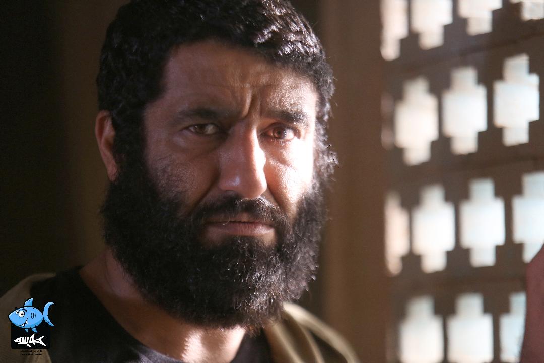 گریم عجیب پژمان جمشیدی در فیلم سینمایی «کوسه» گریم عجیب پژمان جمشیدی در فیلم سینمایی «کوسه»