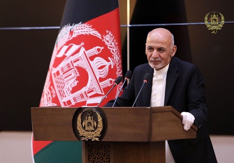 اشرف غنی: 90 درصد مردم افغانستان زیر خطر فقر زندگی میکنند