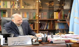 آغاز عملیات خوانش جعبه‌های سیاه هواپیمای اوکراینی با حضور نماینده دادسرای نظامی
