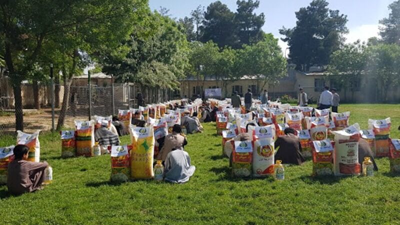 «سفره ملی» اقدام تازه افغانستان برای مقابله با تبعات اقتصادی کرونا