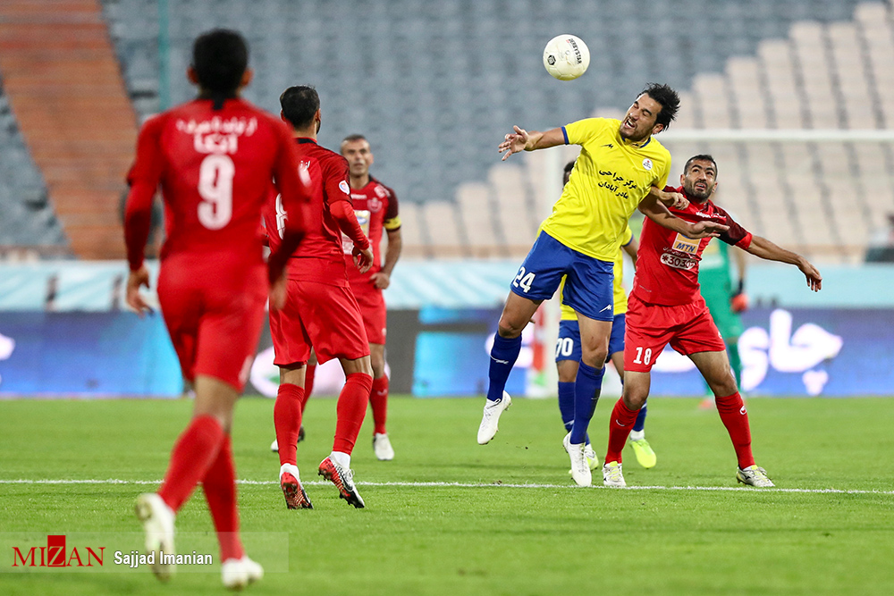 اعلام زمان سفر کاروان پرسپولیس به مسجد سلیمان