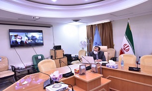 ملاقات ویدئو کنفرانسی رییس کل دادگستری استان ایلام با ۴۸ نفر از مردم برای رسیدگی به درخواست‌های قضایی
