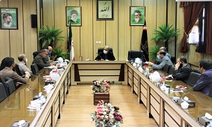 همکاری ستاددیه با مجمع خیرین استان یزد در حوزه کاهش زندانیان