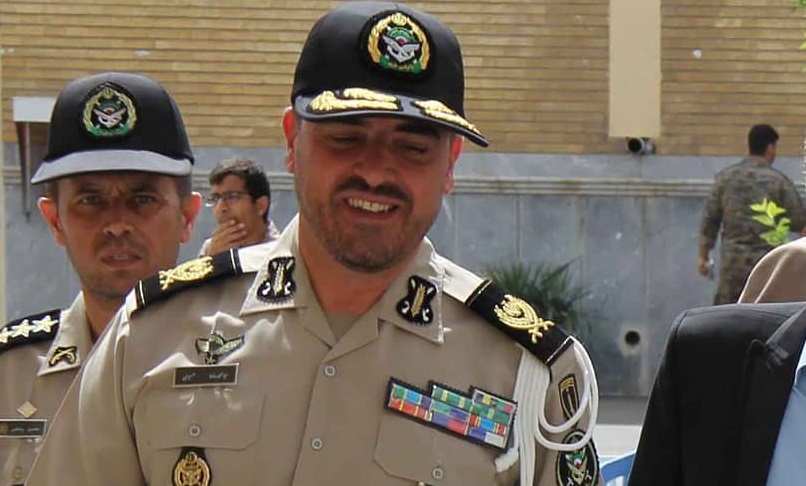 فرمانده دژبان آجا: سلامت سربازان در اولویت قرار دارد