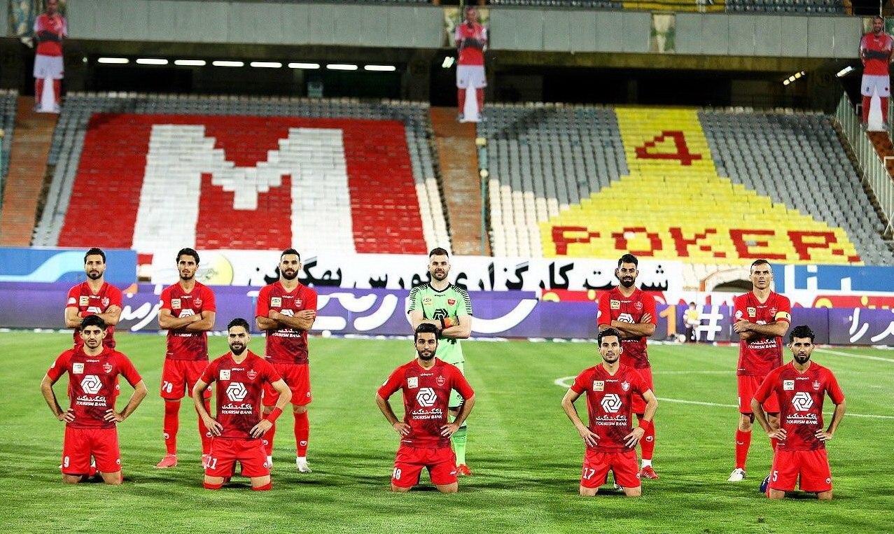 پرسپولیس همچنان در حال جابجا کردن رکورد‌های تاریخ لیگ برتر ایران