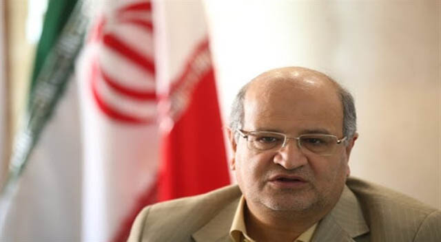 زالی: تعداد بیماران بستری بیشتر از ترخیص شدگان در تهران است زالی: تعداد بیماران بستری بیشتر از ترخیص شدگان در تهران است