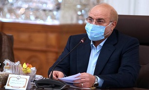 قالیباف: رشد اقتصادی درگرو اخراج جنایتکاران کت‌وشلواری آمریکا از منطقه است