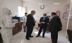 کاهش ازدحام در بیمارستانها با توسعه مراکز خدمات جامع سلامت ویژه کرونا