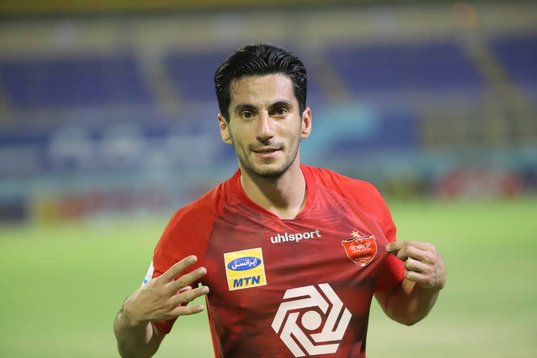 گزارش تصویری از جشن قهرمانی پرسپولیسی‌ها