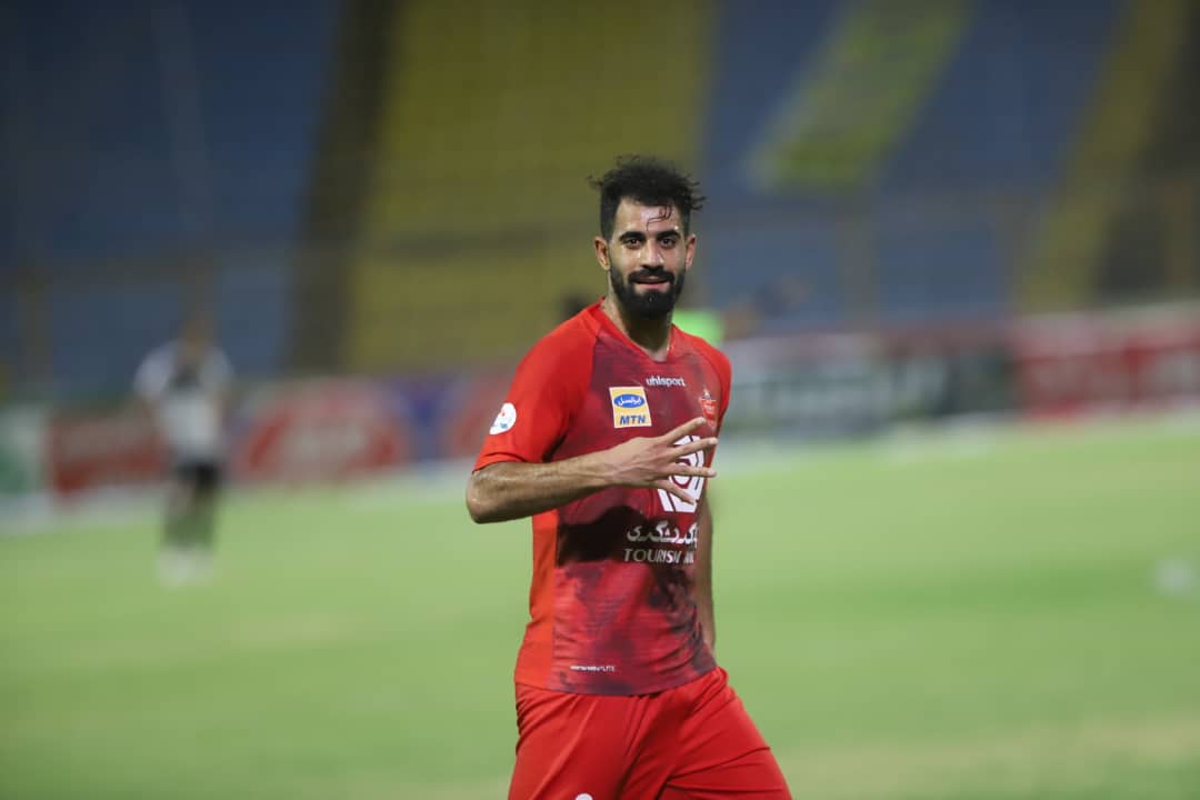 گزارش تصویری از جشن قهرمانی پرسپولیسی‌ها