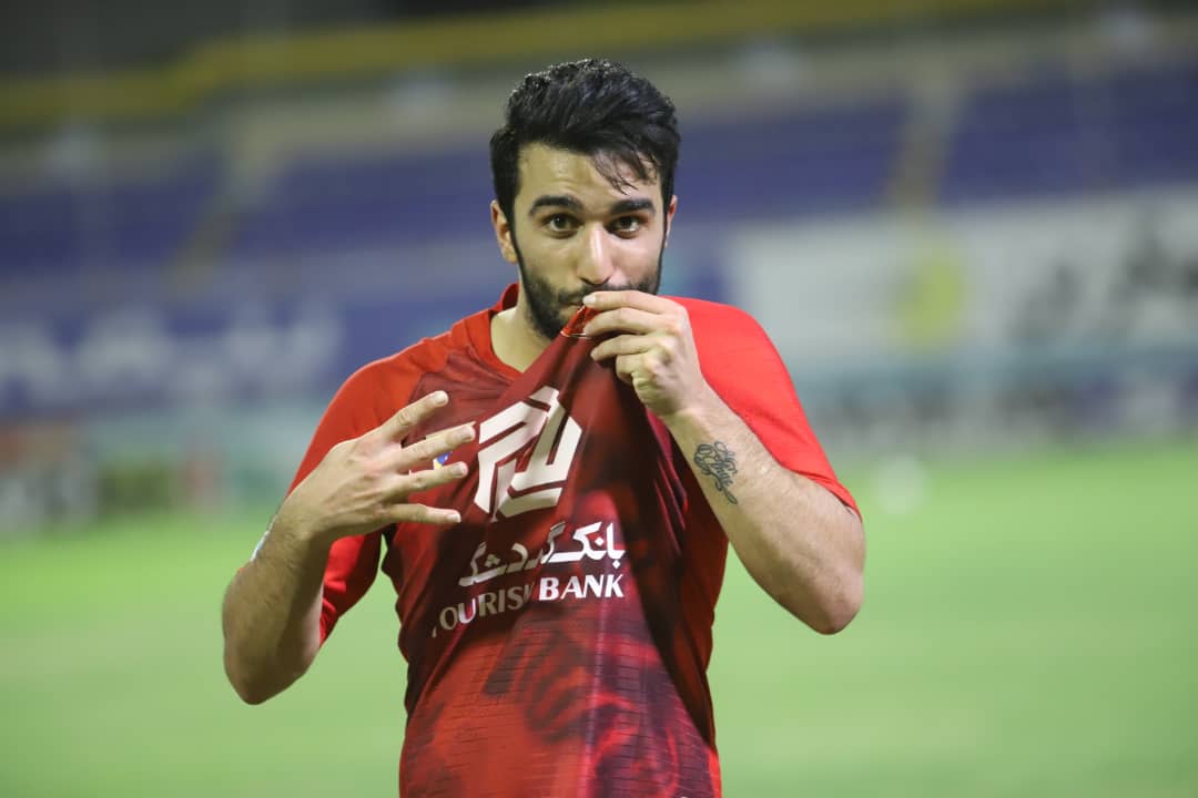 گزارش تصویری از جشن قهرمانی پرسپولیسی‌ها