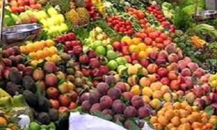 ثبات قیمت میوه در بازار