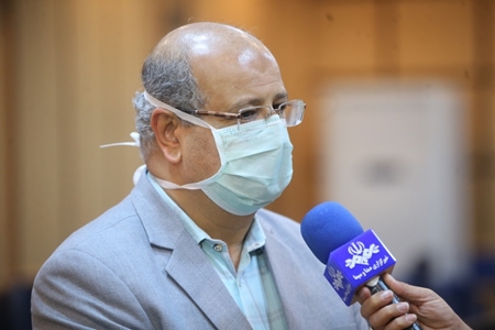 درخواست ستاد مقابله با کرونای تهران برای دورکارشدن ۵۰ درصد کارمندان استان