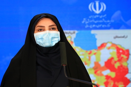 حمایت از مدافعان سلامت با پیشگیری از ابتلا به کرونا