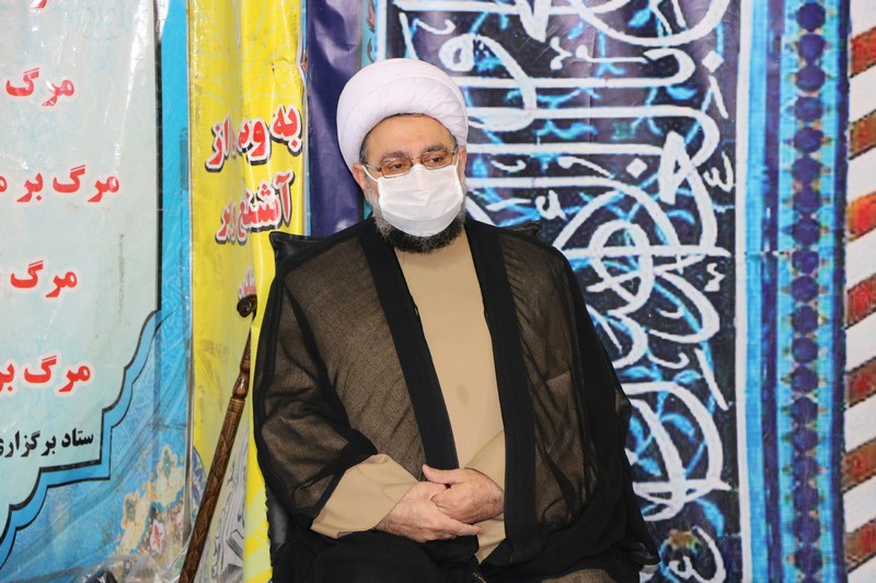 امام جمعه شهریار: نماز جمعه باید باعث رشد سیاسی و انقلابی شود