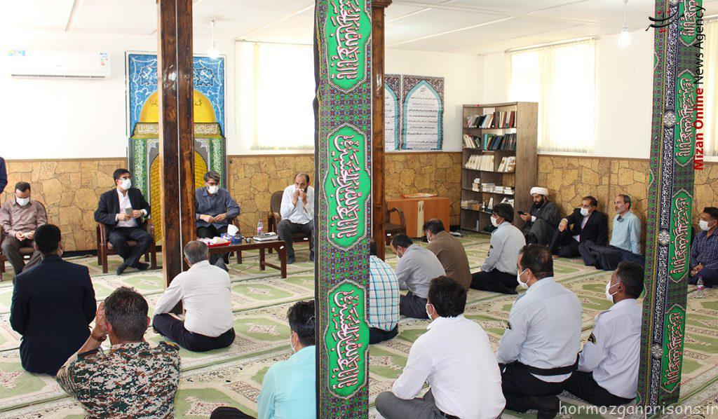 سامانه مشعل، راه ارتباطی سریع خانواده زندانیان و زندانبانان با سازمان زندانها
