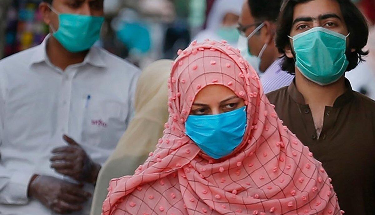 کرونا و 10 روز سرنوشت ساز برای مردم پاکستان