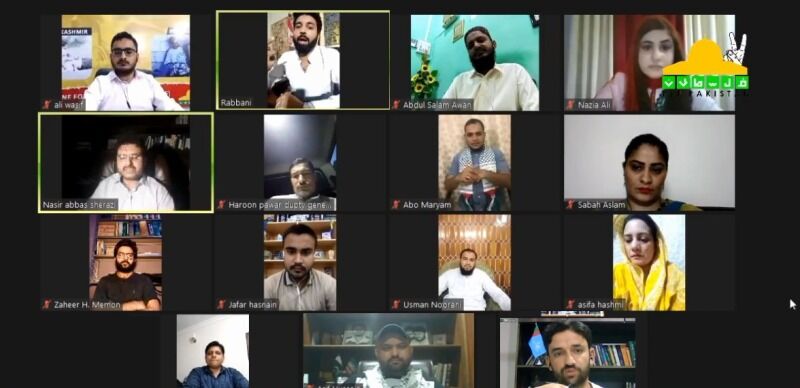 آزادی قدس بیداری جهان اسلام و نسل جوان را میطلبد