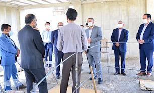 ساخت فاز اول مجتمع فرهنگی انجمن حمایت زندانیان شیراز به پایان رسید